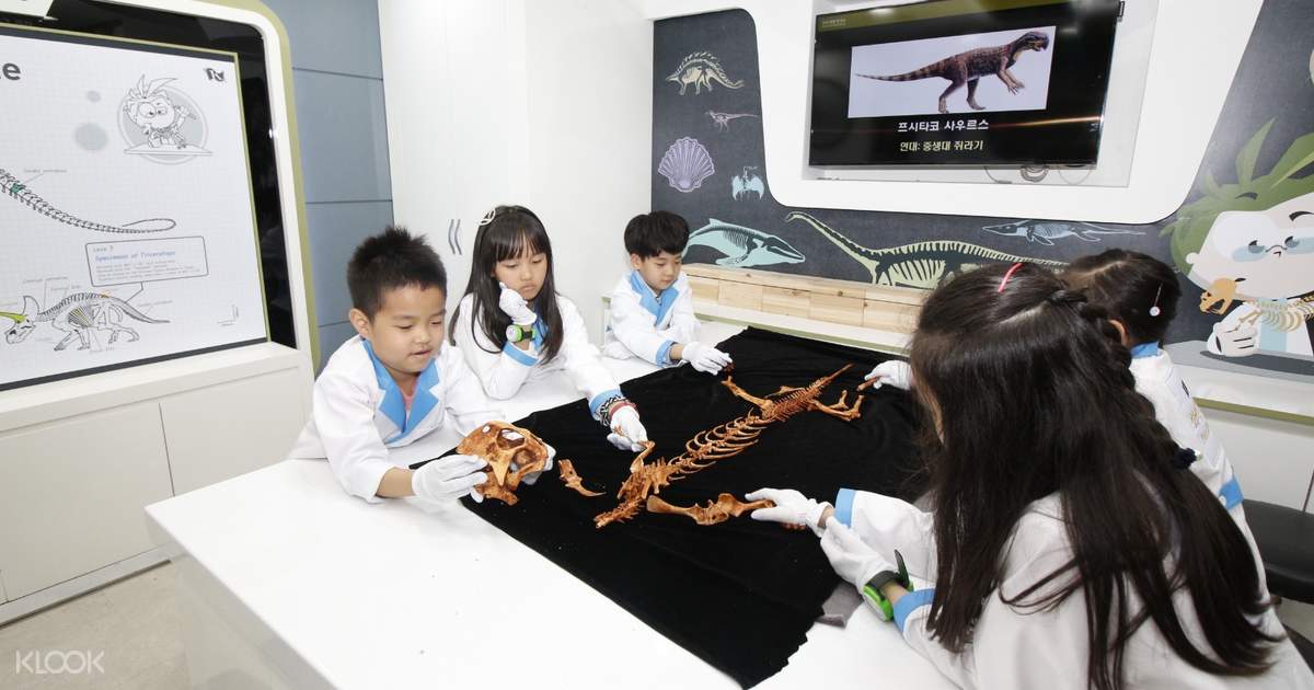 KidZania Seoul