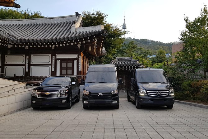 VIP Transfers Korea