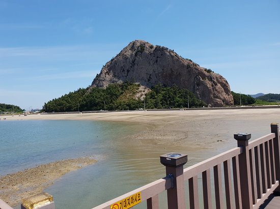 Seonyudo Beach