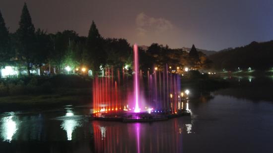 Eunpa Lake Park