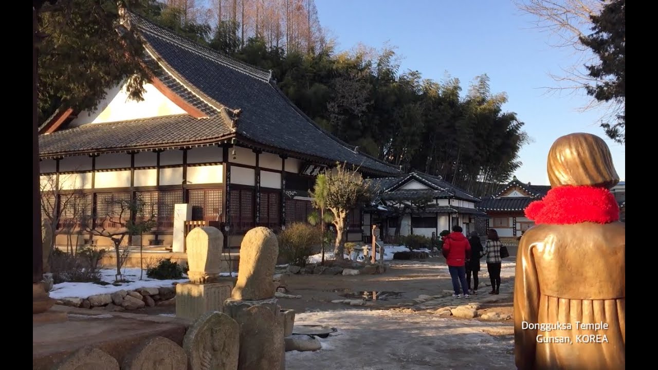 Dongguksa Temple