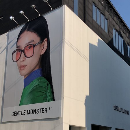 Gentle Monster Parallel
