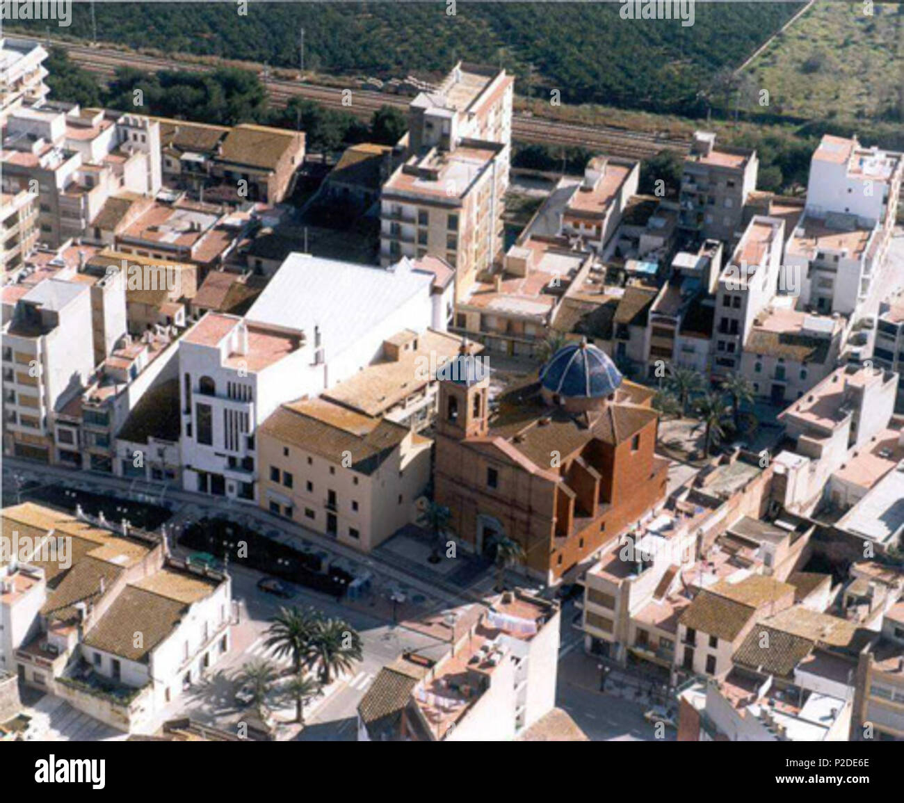 Iglesia Parroquial de Santo Tomas de Villanueva