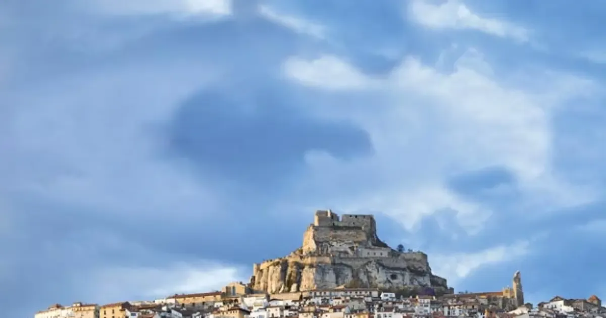 Morella Castle