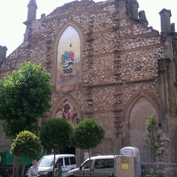 Parroquia Sant Joan Baptista