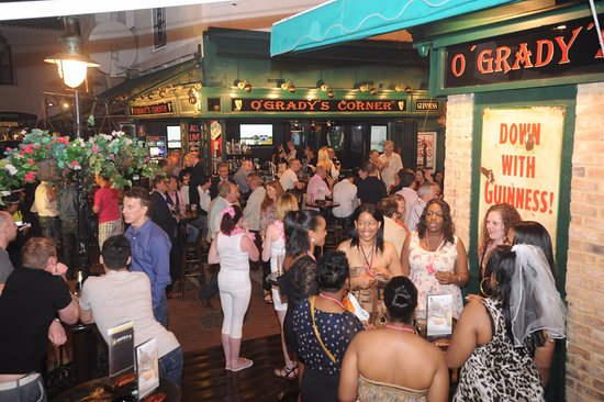 O'Gradys Irish Tavern