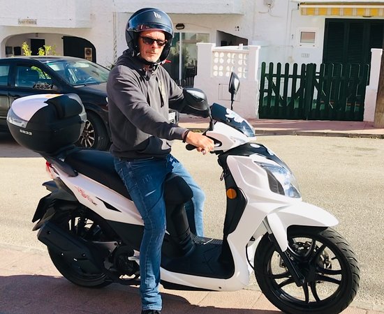 Menorca Motos Rent