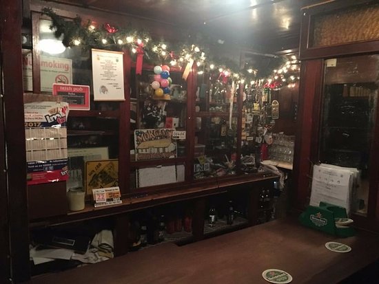 Morgan's Pub