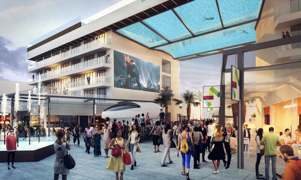 Momentum Plaza