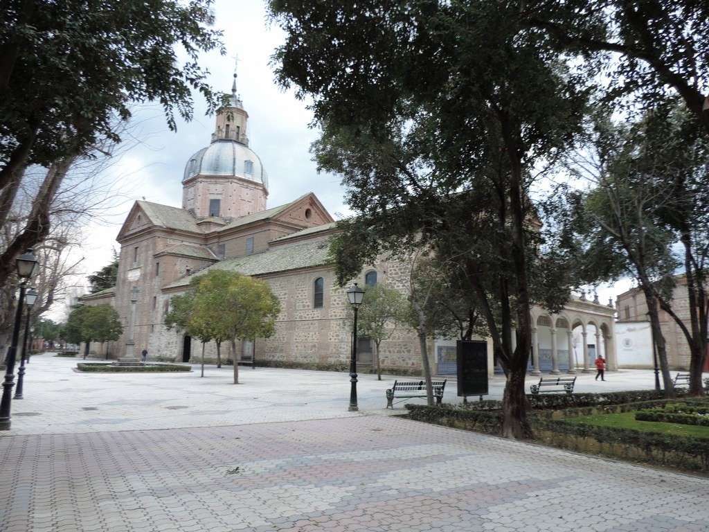 Basílica de Nuestra Señora del Prado