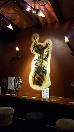 Cafe The Tribe