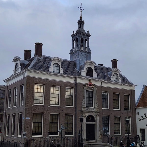 Het Damplein