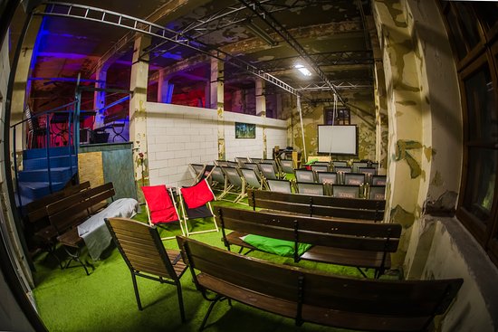 VRcafe