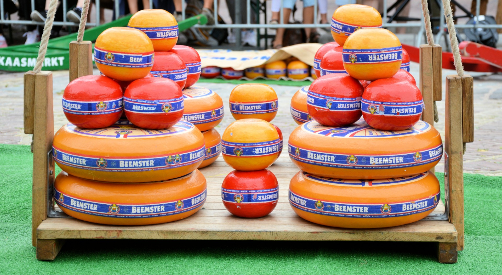 Cheese Market Edam
