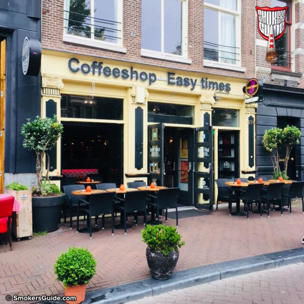 Easy Times Coffeeshop