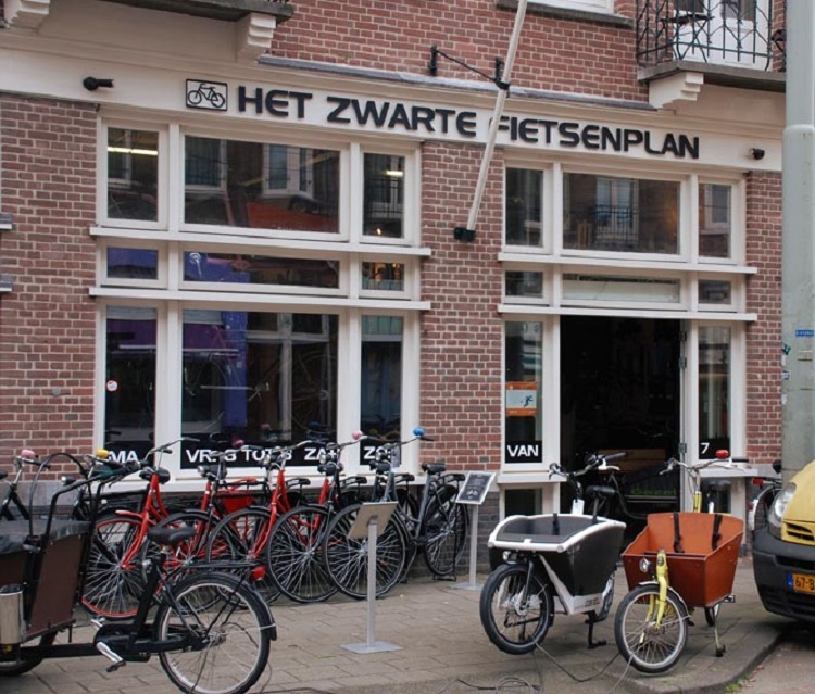 Bike rental Amsterdam