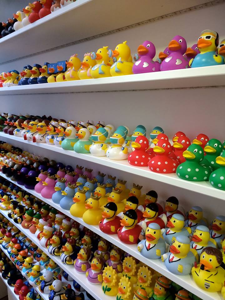 Amsterdam Duck Store