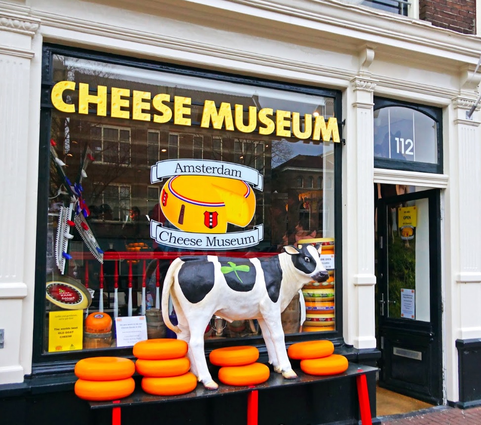 Amsterdam Cheese Museum