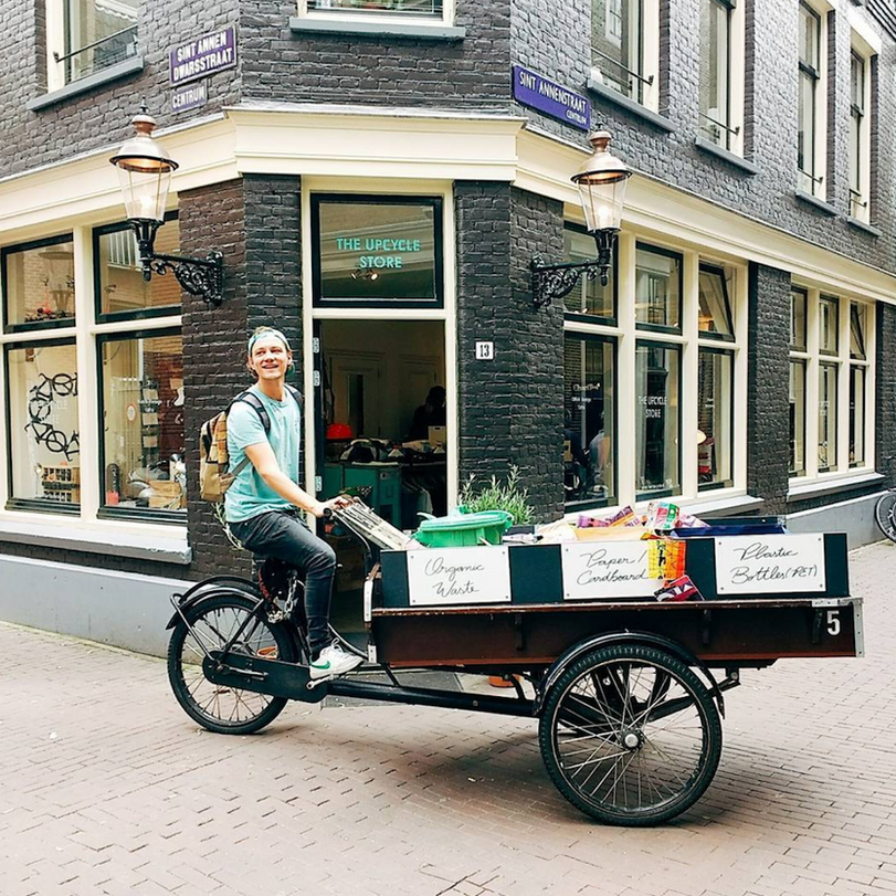 The Upcycle