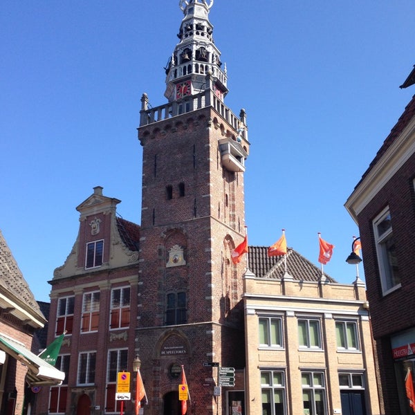 Waterlandsmuseum De Speeltoren Monnickendam