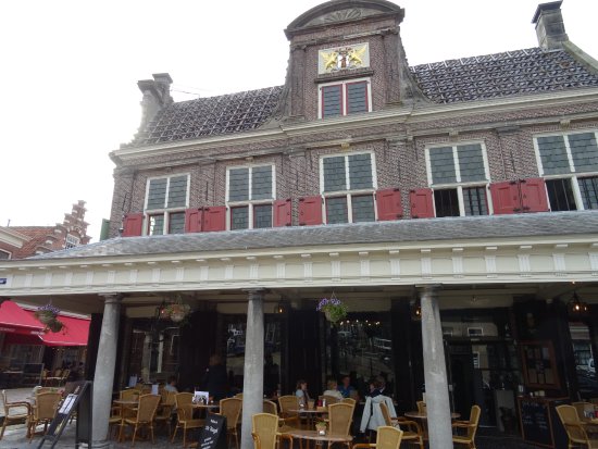 Tourist information Center Monnickendam