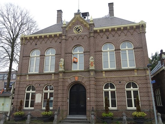 Rijksmonument voormalig Raadhuis Obdam