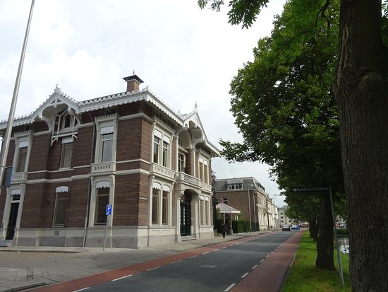 Park Plantsoengracht Purmerend