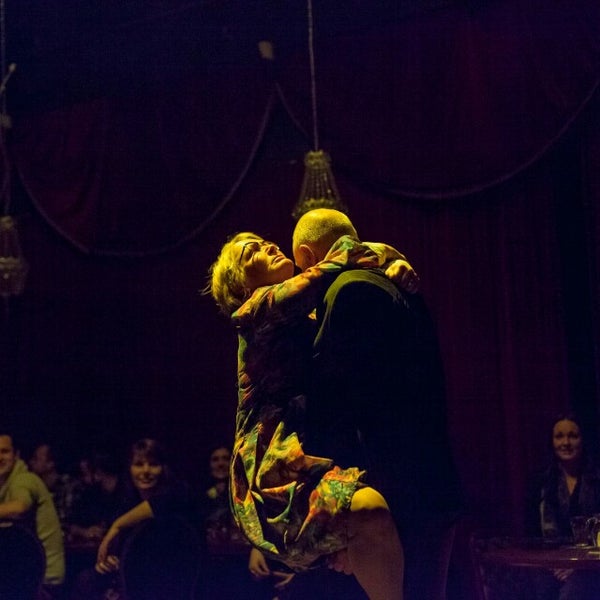 Mystiek Theater