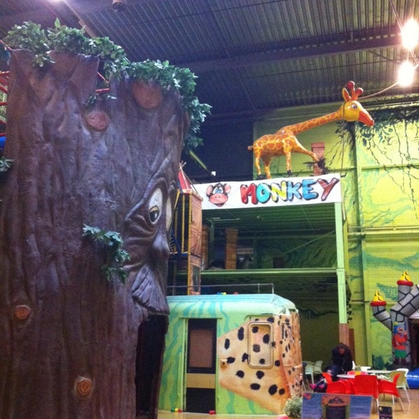 Monkey Town Enschede