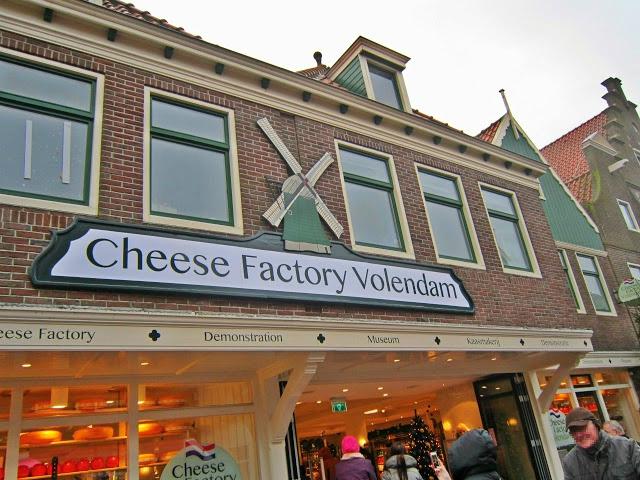 Cheese Factory Volendam