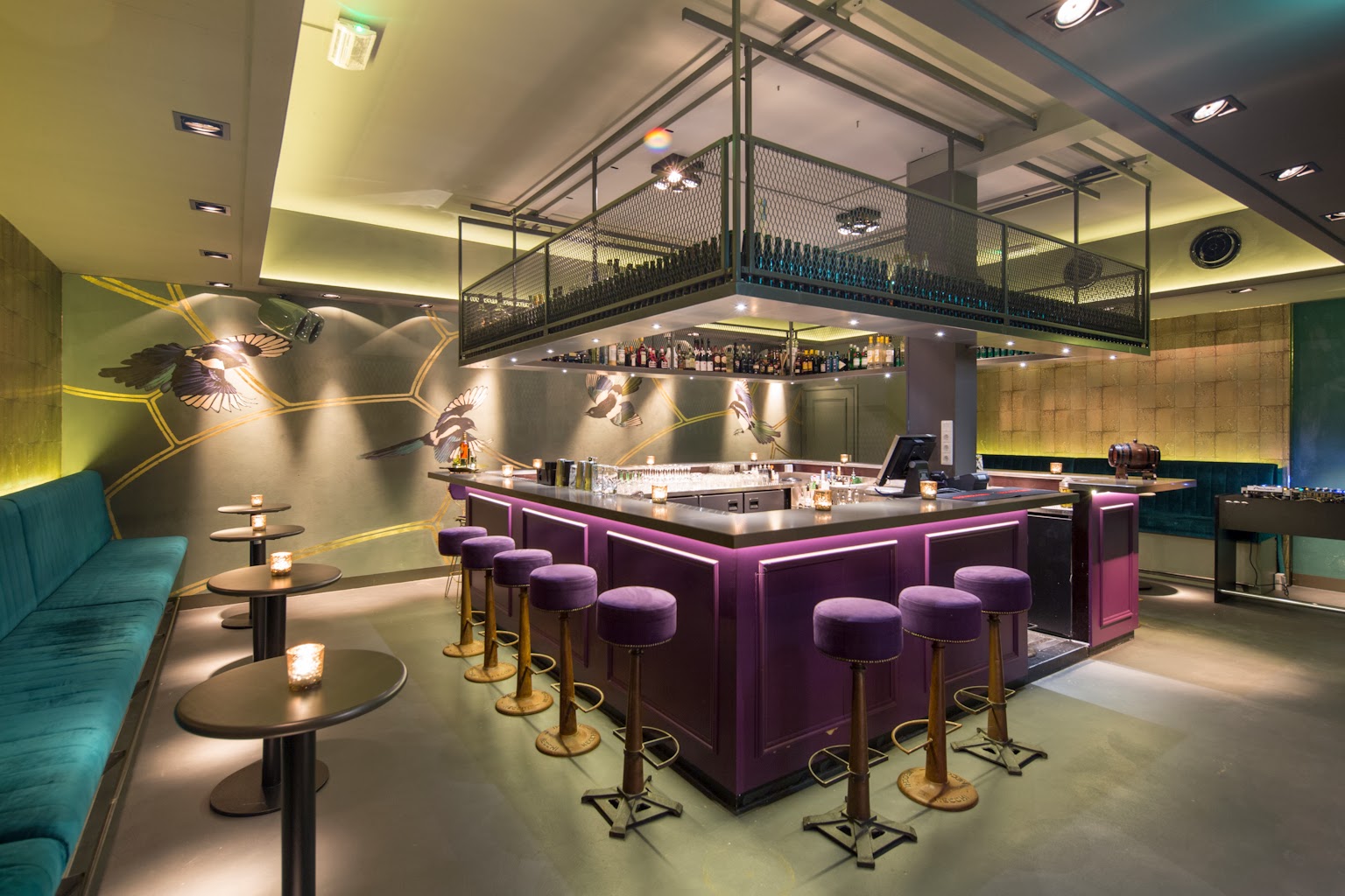 ABE Club & Lounge