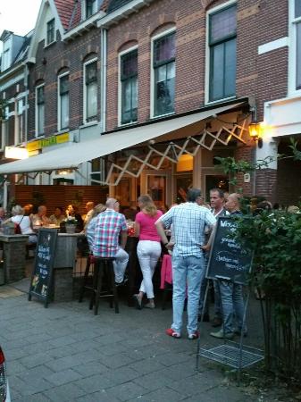 Café We Gaan Beginnen