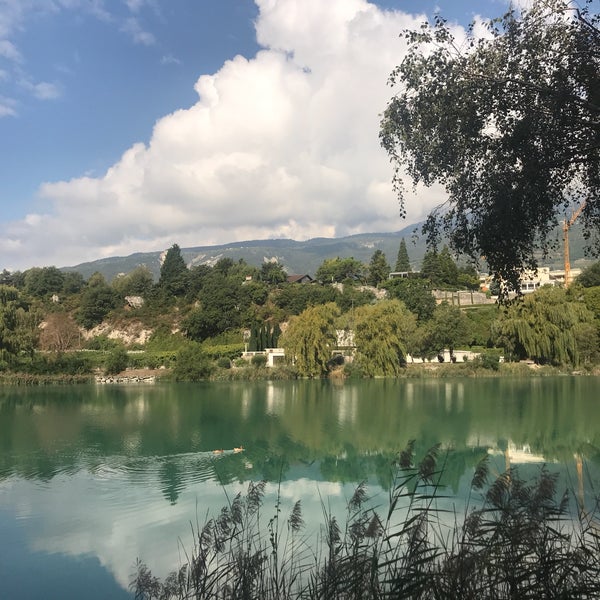 Lac de Géronde