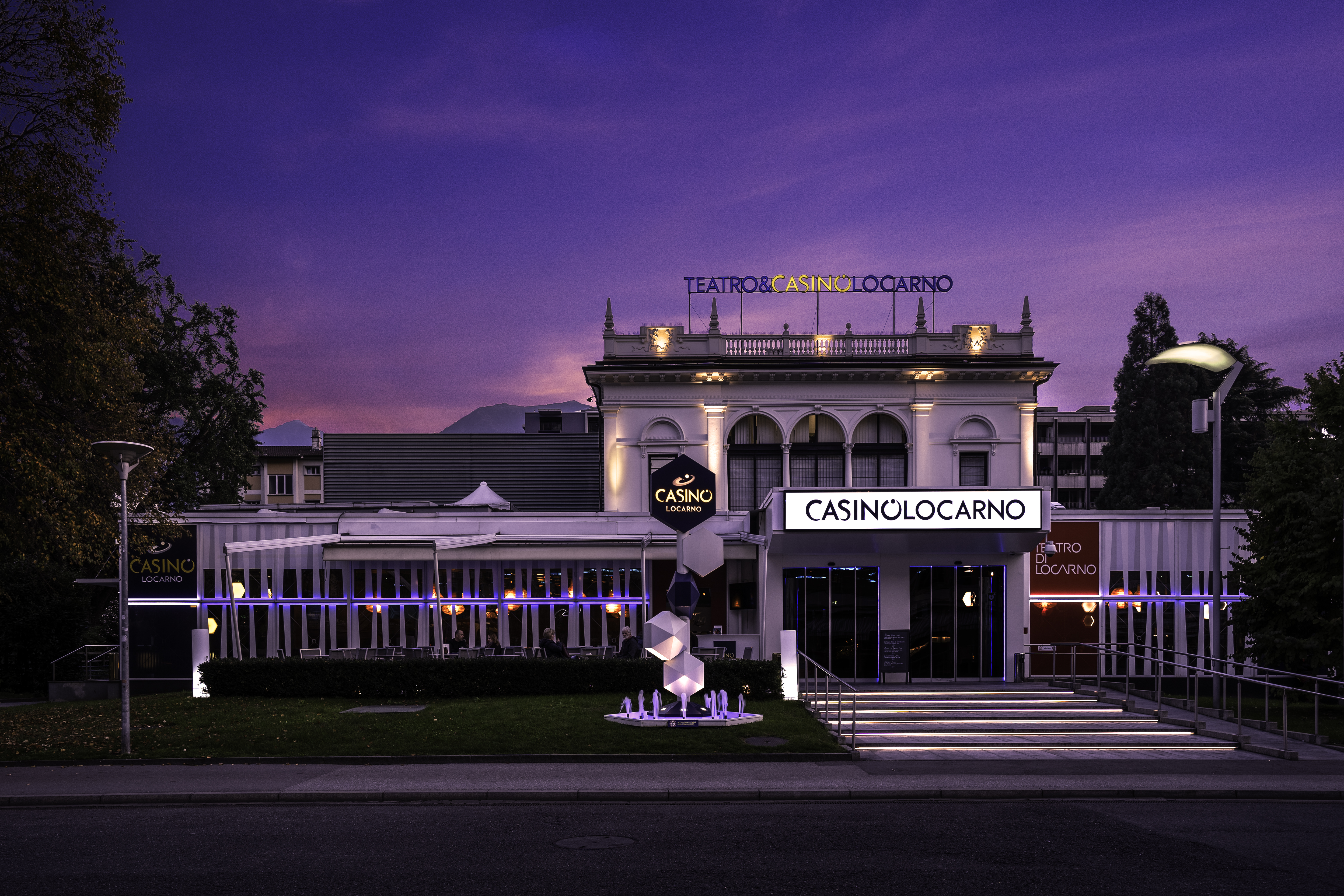 Casino Locarno