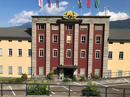 Centro Dannemann - Fabbrica Tabacchi