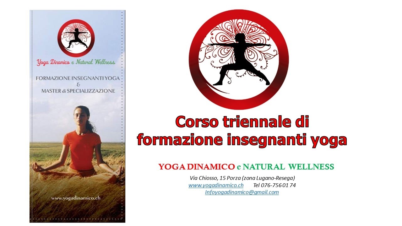 Yoga dinamico