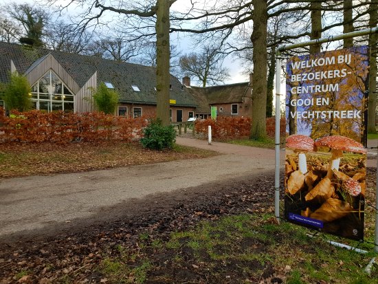 Bezoekerscentrum Gooi en Vechtstreek