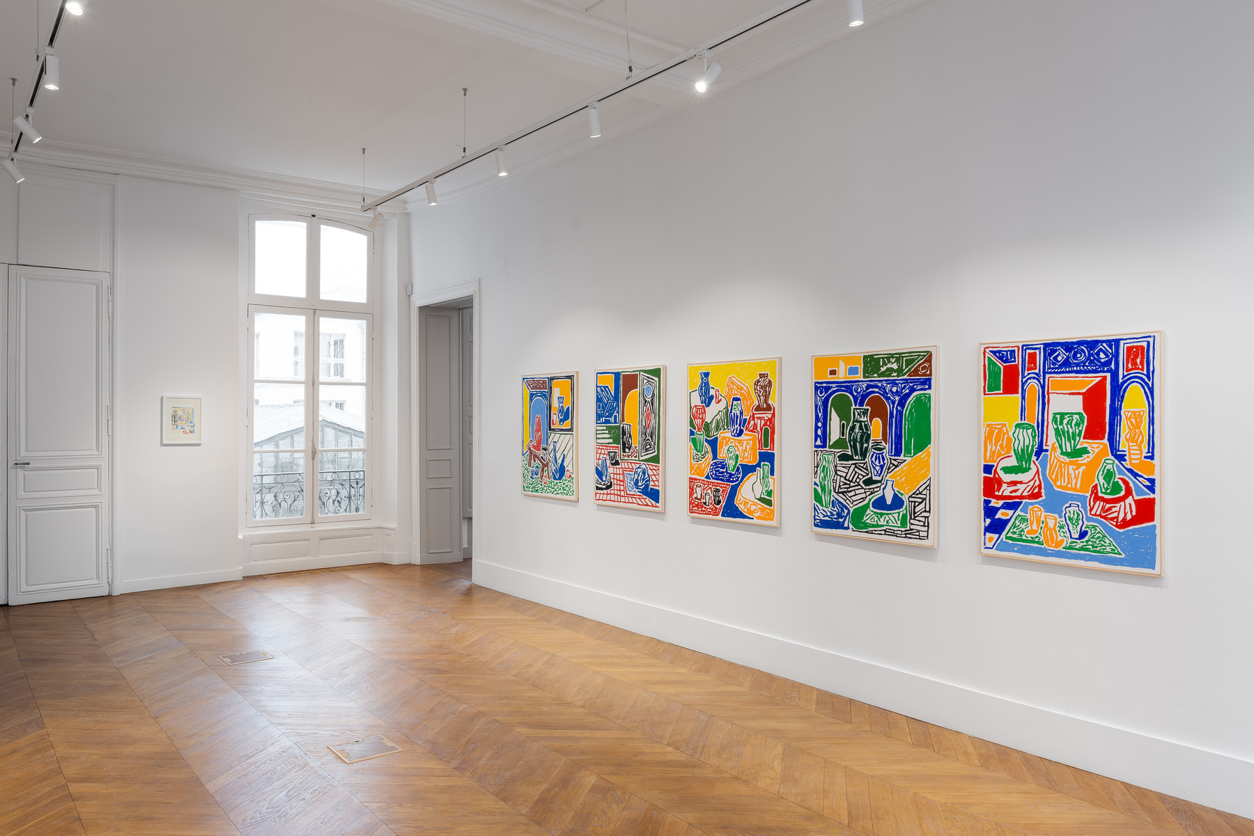 Galerie Benjamin Scheltema