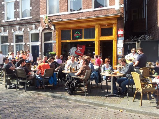 Bierlokaal Cafe de Koffer