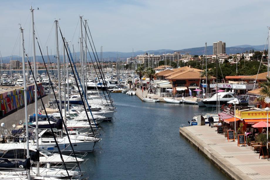 Port Santa Alicia