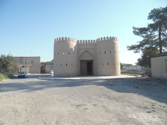 Sheikh-Jalal Gates