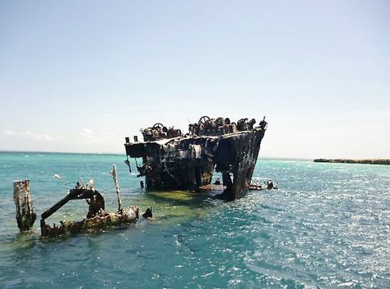 Isla Cubagua