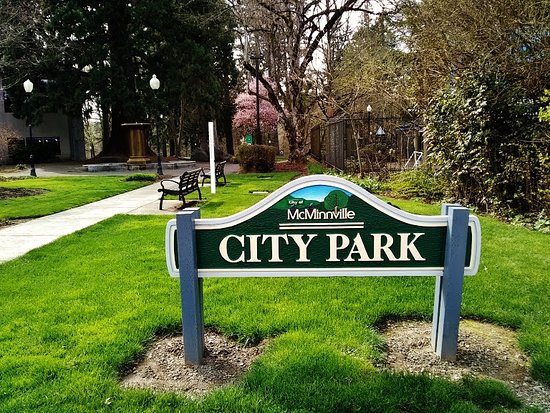 McMinnville City Park