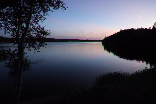 Mira River Provincial Park