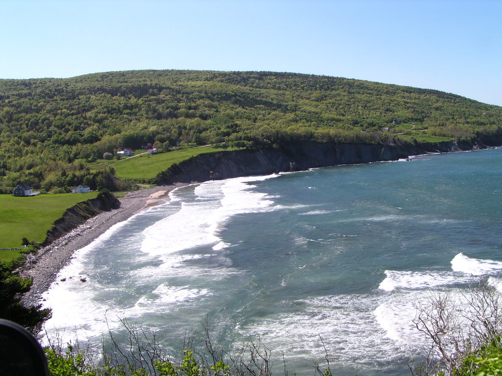 Meat Cove