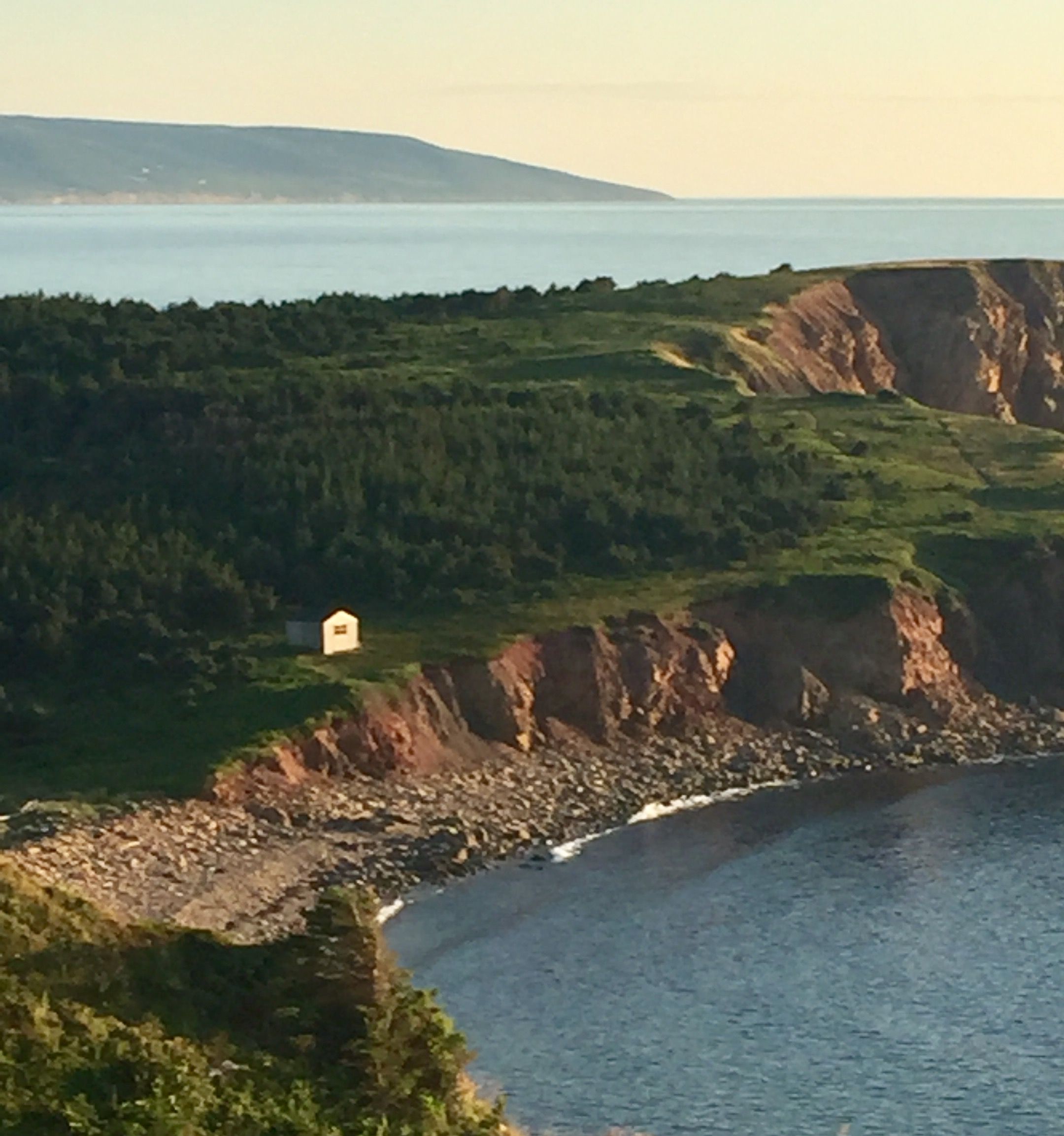 Groves Point Provincial Park