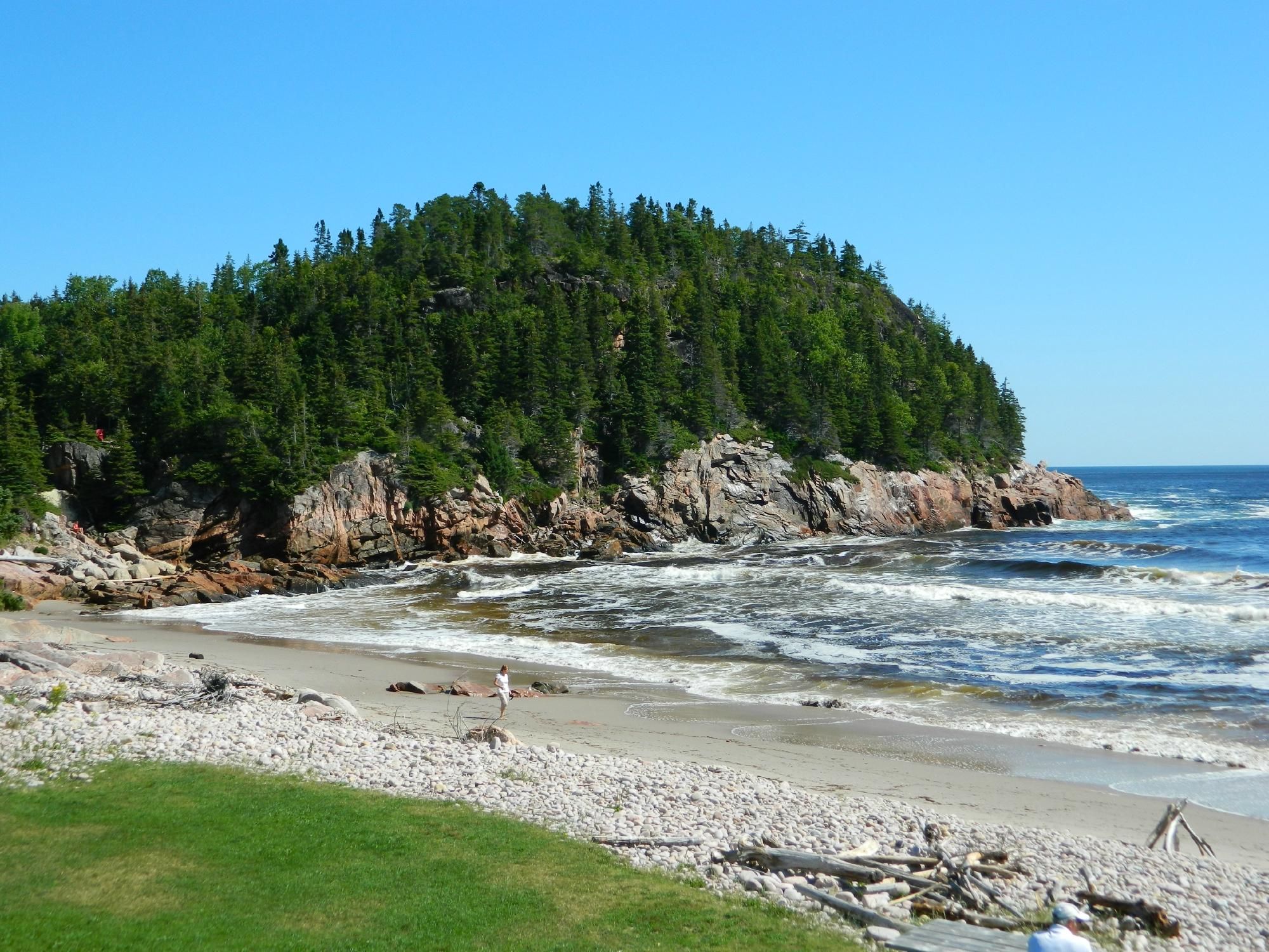 Black Brook Beach