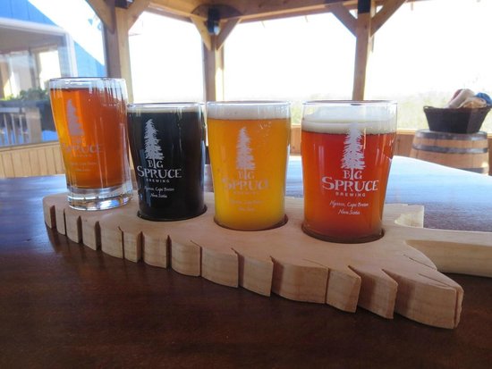 Big Spruce Brewing