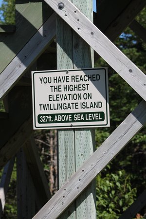Top of Twillingate Trail