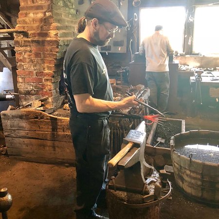 Green Family Forge